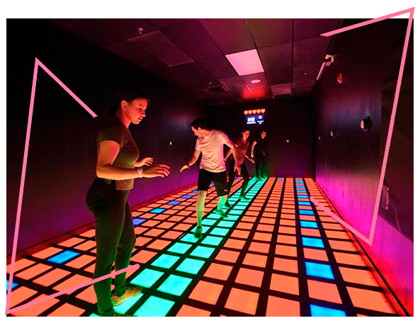 Vive la experiencia 025reaction