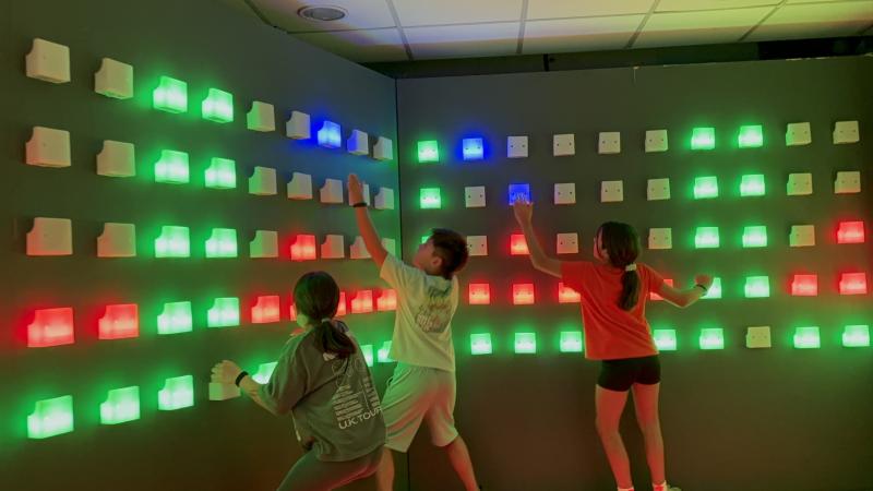 Cumpleaños infantiles (11 a 15 años)